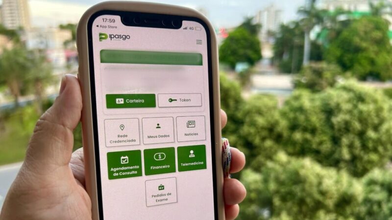 Aplicativo do Ipasgo Saúde ganha recurso para acompanhar solicitações em tempo real