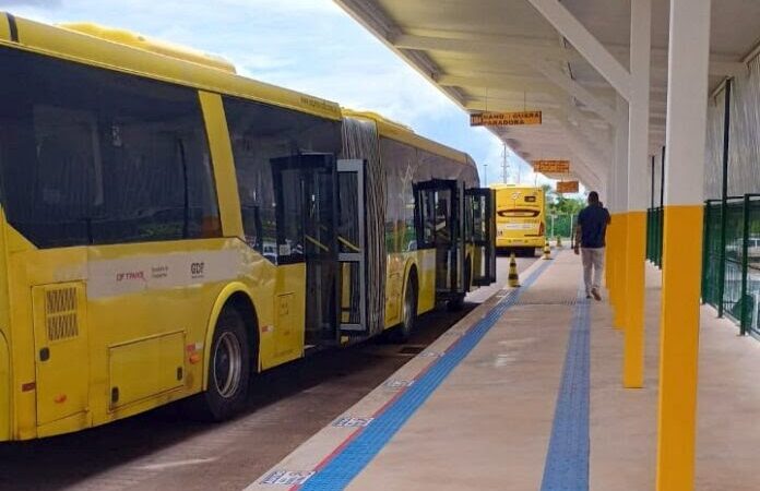 Vai de Graça ganha novos horários para atender passageiros de quatro regiões do DF