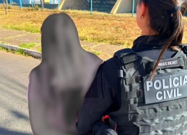 PCDF prende mulher por simular pagamento via Pix e aplicar golpe no comércio da Asa Norte