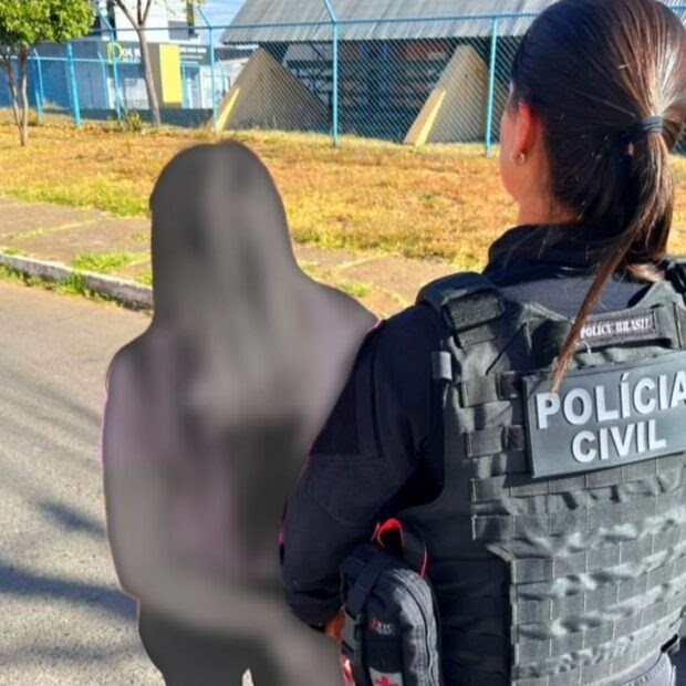 PCDF prende mulher por simular pagamento via Pix e aplicar golpe no comércio da Asa Norte