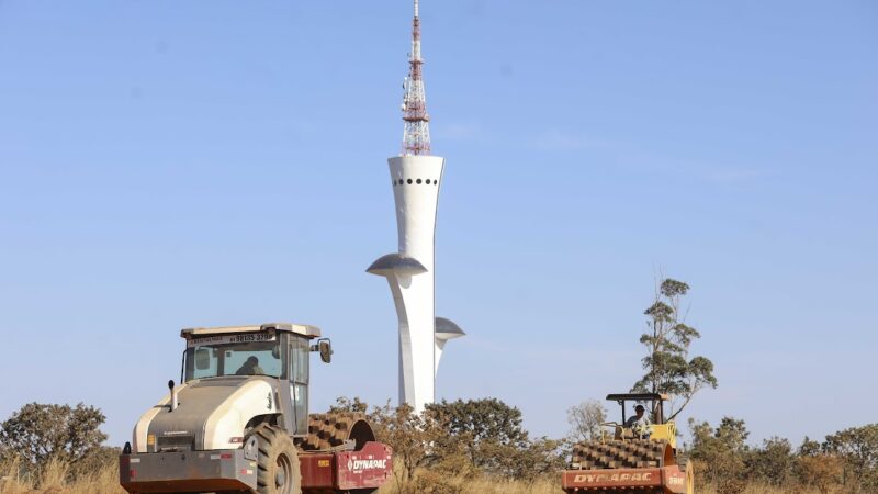 GDF investe R$ 19,3 milhões na construção de novos reservatórios de água em Sobradinho