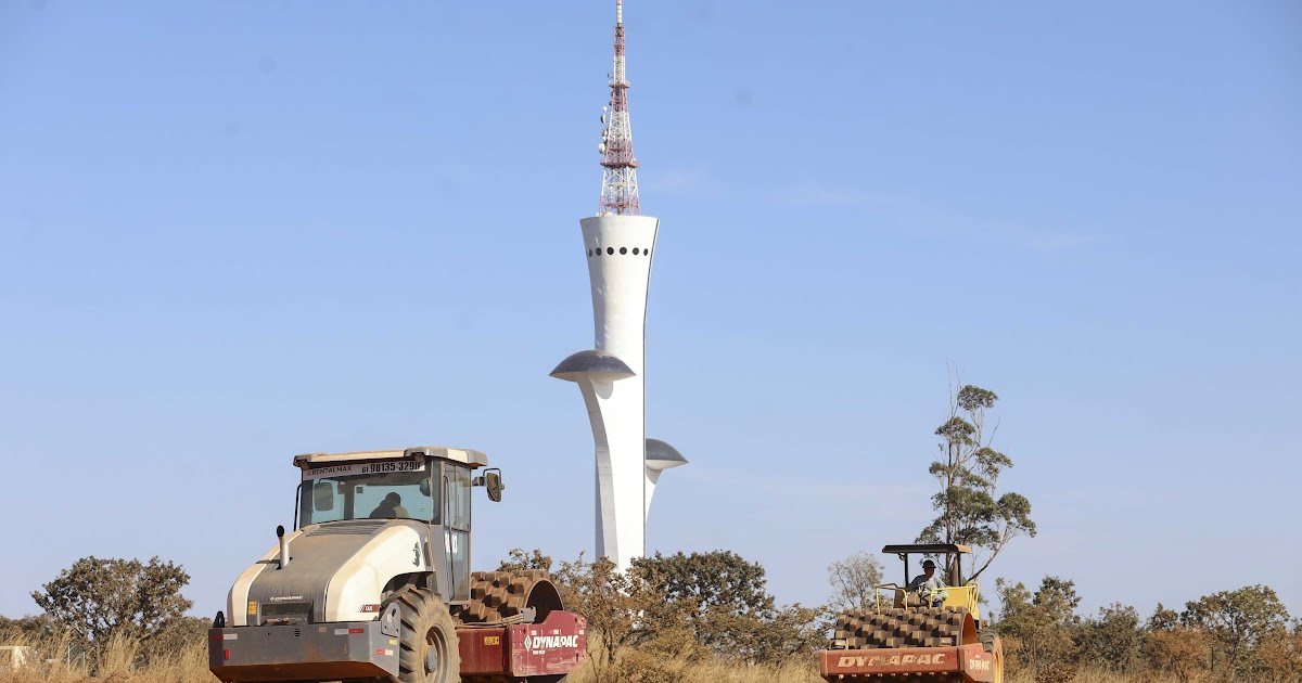 GDF investe R$ 19,3 milhões na construção de novos reservatórios de água em Sobradinho