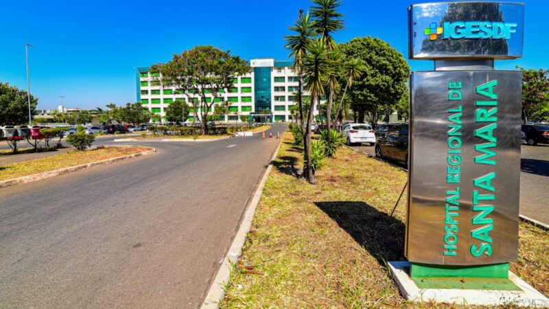 Hospital de Santa Maria passará por manutenção elétrica nesta quinta-feira (14)