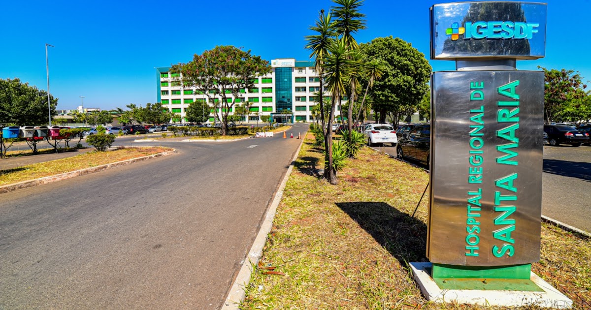 Hospital de Santa Maria passará por manutenção elétrica nesta quinta-feira (14)
