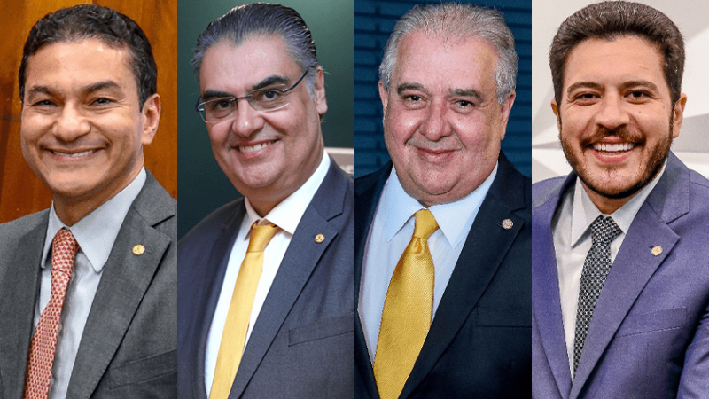 Republicanos consolida protagonismo no Prêmio Congresso em Foco 2025