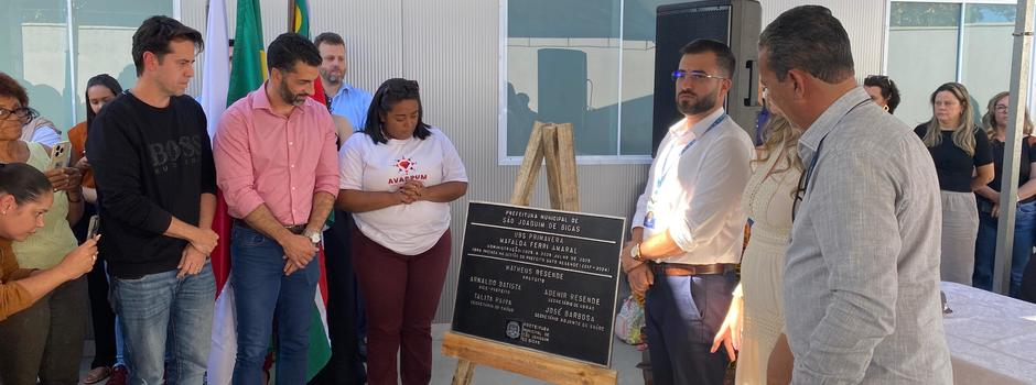 Acordo de Brumadinho: Novas Unidades de Saúde Trazerem Reparação e Esperança para São Joaquim de Bicas