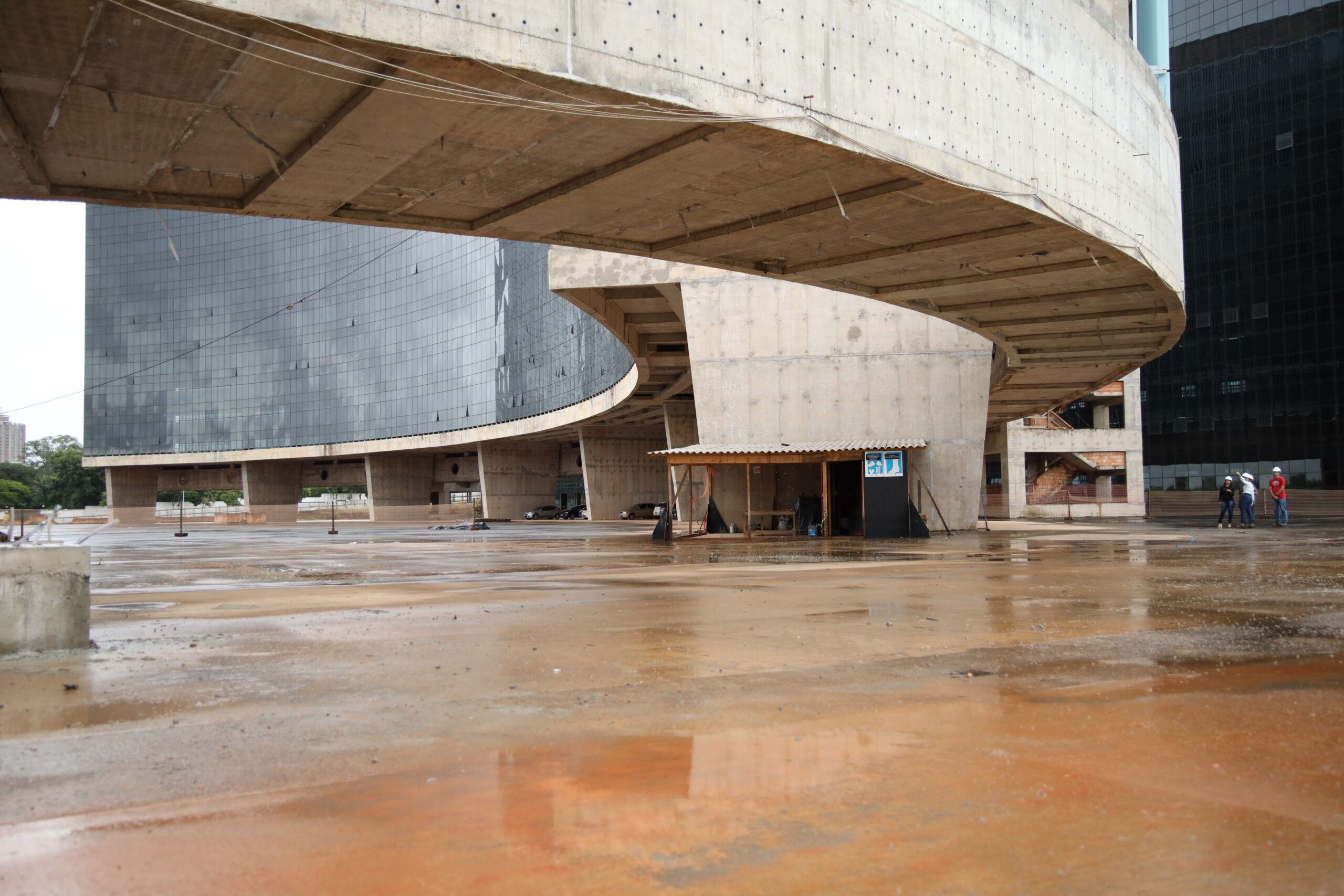 Nova passarela do TRF1 será apresentada em evento na Bélgica
