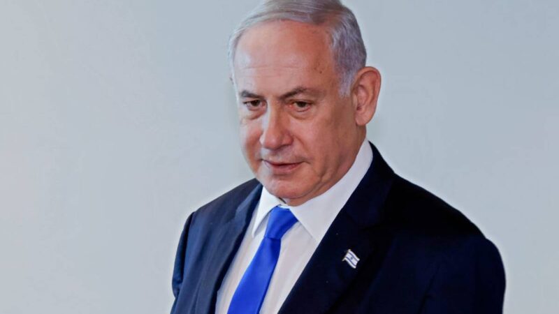 Netanyahu lamenta ataque israelense a hospital em Gaza: “Acidente”