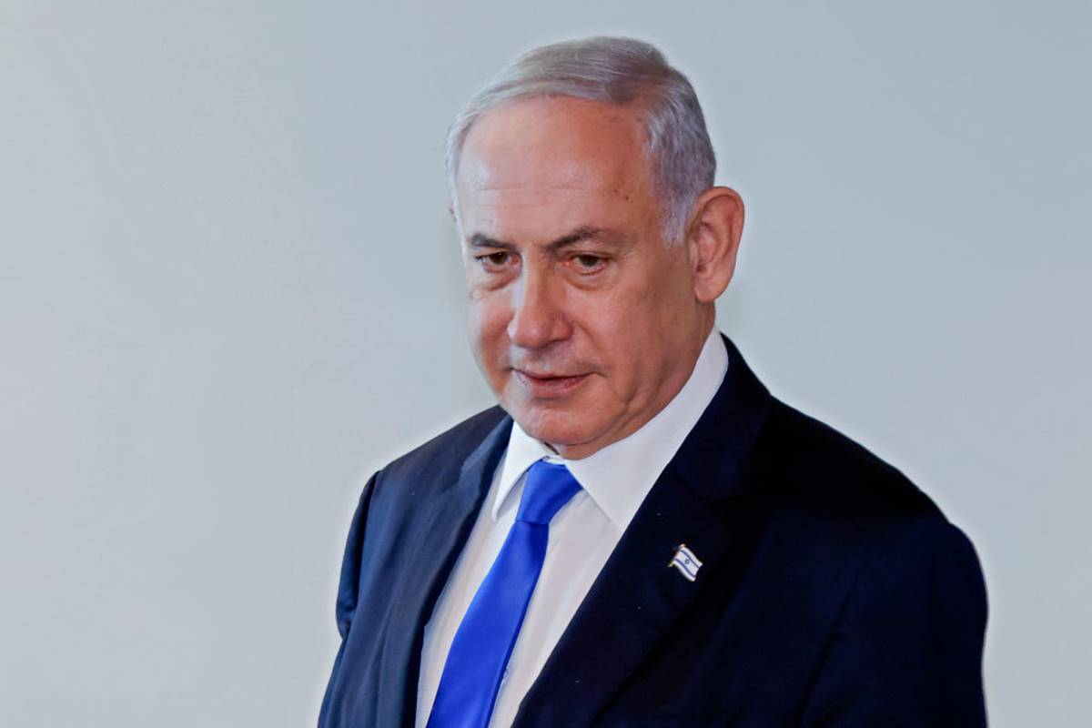 Netanyahu lamenta ataque israelense a hospital em Gaza: “Acidente”