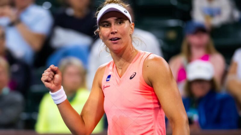 Tênis: Bia Haddad vence britânica na primeira rodada US Open