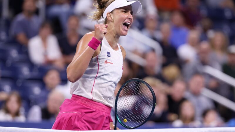 Bia Haddad derrota ex-top 3 do mundo e vai às oitavas do US Open