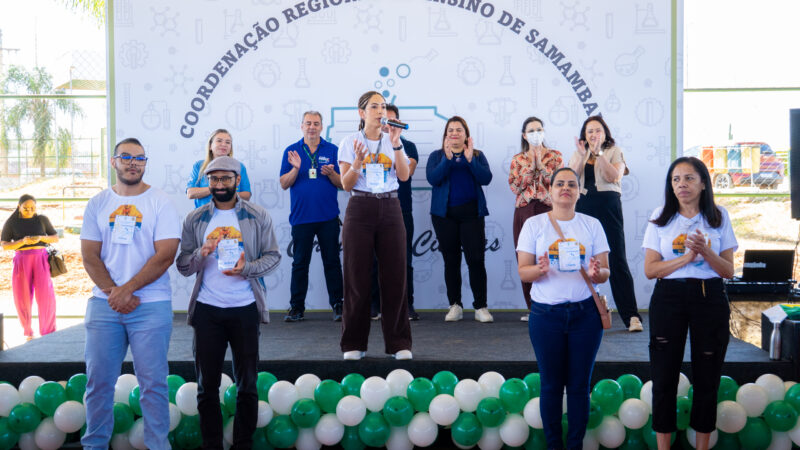 Samambaia recebe etapa regional do 14º Circuito de Ciências