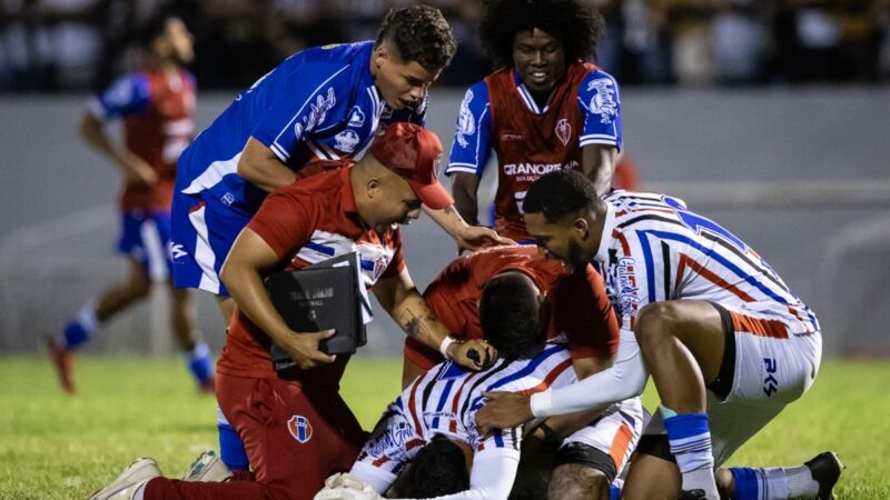 Série D: mandantes querem fazer bonito na ida das quartas de final