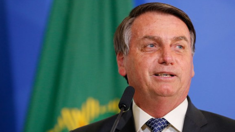 PGR recomenda policiamento em tempo integral na casa de Bolsonaro