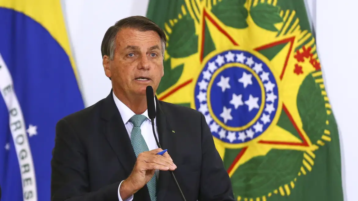 Bolsonaro é o quarto ex-presidente preso no Brasil