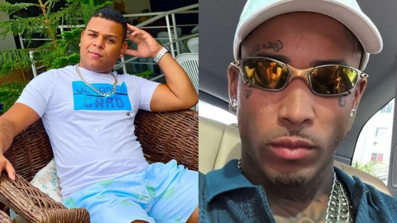 Cantor é confundido com Gato Preto e alega receber ameaças nas redes