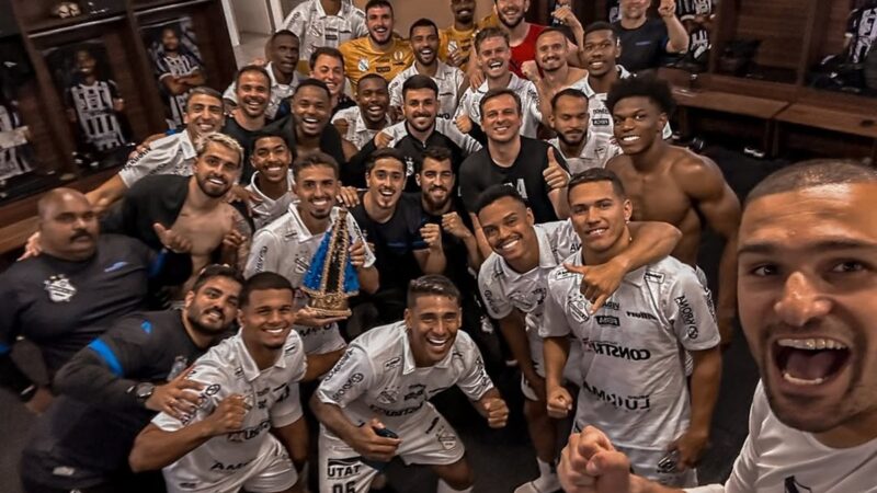 Série D: time tem recorde de 2025 como visitante com melhor defesa