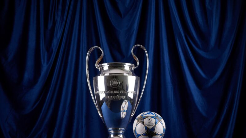 Uefa divulga tabela detalhada da “fase de liga” da Champions. Confira