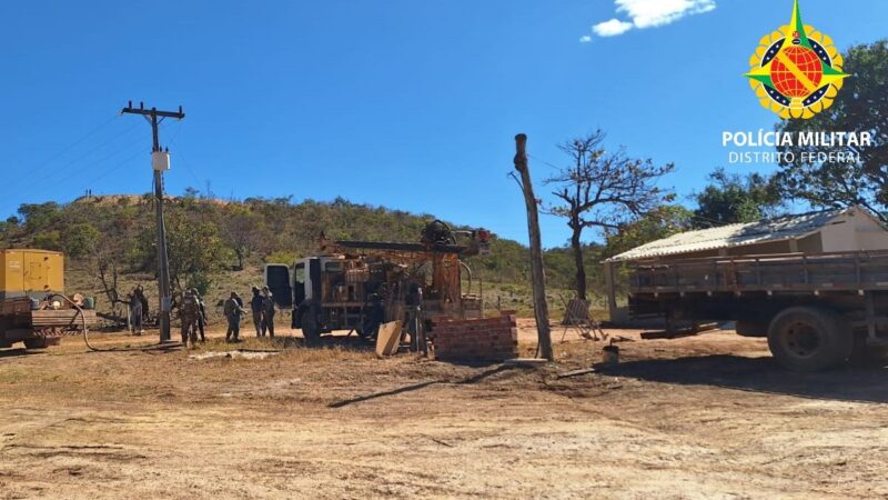 Ibram aplica multa de R$ 276 mil contra dono de barragens ilegais