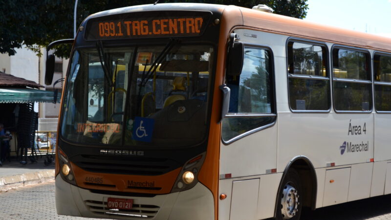 Ampliada oferta de ônibus em Arniqueira e Água Quente aos domingos e feriados