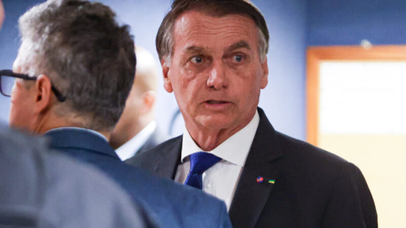 PGR defende “equilíbrio entre Bolsonaro e interesses da Justiça”