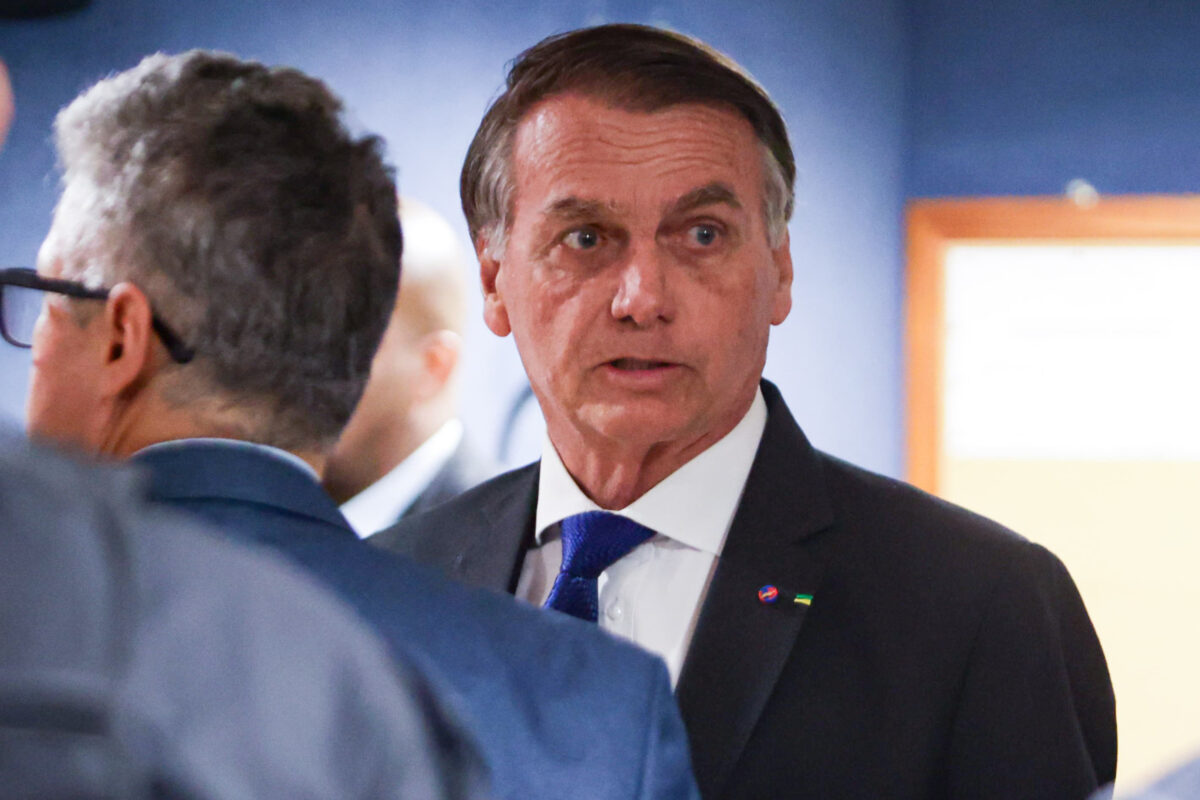 PGR defende “equilíbrio entre Bolsonaro e interesses da Justiça”