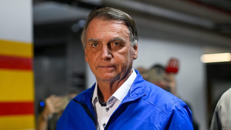 PF diz a Moraes que uso de tornozeleira não evitaria fuga de Bolsonaro