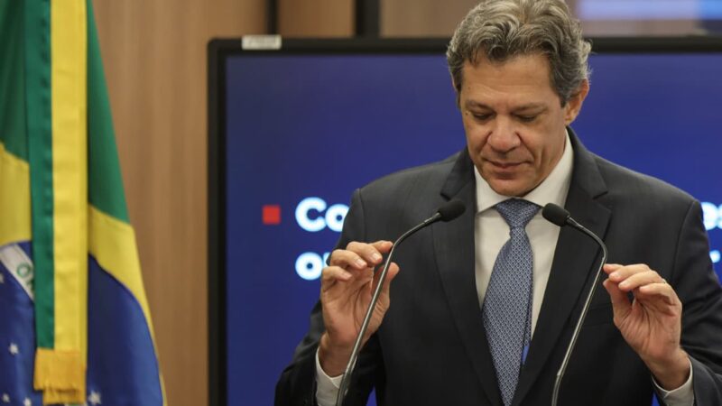 Fintechs serão enquadradas como instituições financeiras, diz Haddad
