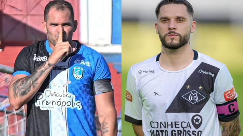 Brasiliense anuncia os primeiros reforços para a próxima temporada