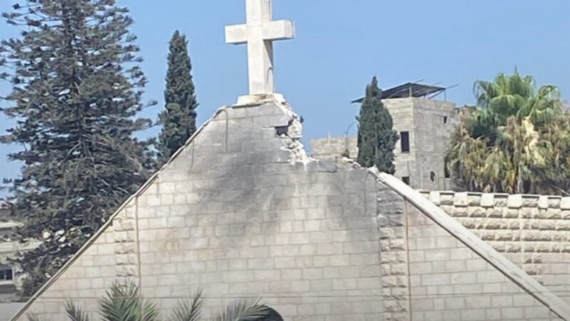 Estudantes palestinos são acolhidos pela Irlanda e deixam Gaza
