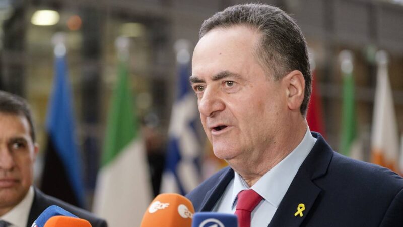 Itamaraty rebate ministro de Israel que atacou Lula: “Mentiras”