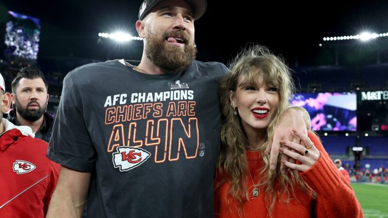 Taylor Swift pode fazer 1ª aparição após noivado no Brasil: entenda