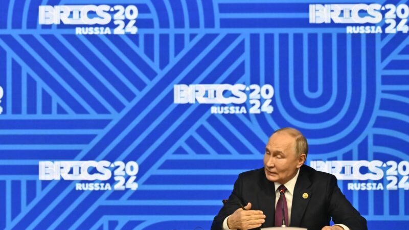 Ucrânia acusa Rússia de usar o Brics para recrutamento de mulheres