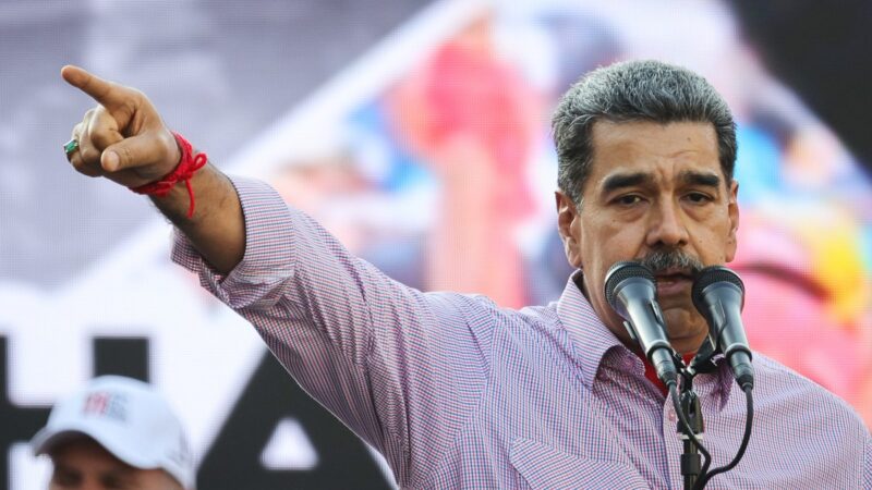 Ministério da Defesa nega que Brasil tenha plano para resgatar Maduro