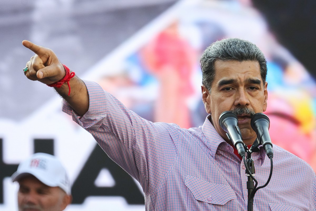 Ministério da Defesa nega que Brasil tenha plano para resgatar Maduro