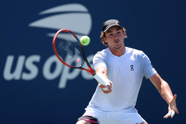 João Fonseca entra em quadra pelo US Open; horário e onde assistir