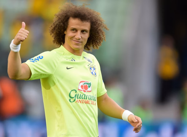David Luiz teria citado caso Eliza Samudio ao ameaçar mulher, diz site