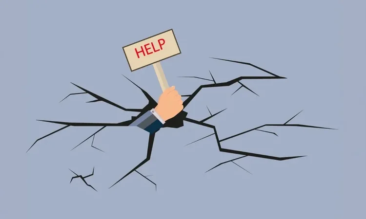 ‘Quiet Cracking’: como a exclusão no trabalho pode prejudicar sua carreira e a saúde mental