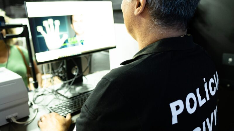 Com 39,4 mil carteiras de identidade emitidas em julho, PCDF bate recorde mensal