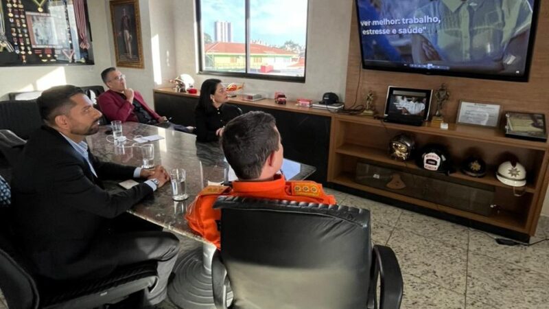 GDF apresenta programas de qualidade de vida no trabalho a órgãos de Goiás