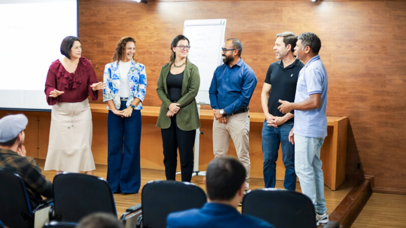 Workshop apresenta otimização no processo de adoção de espaços públicos no DF