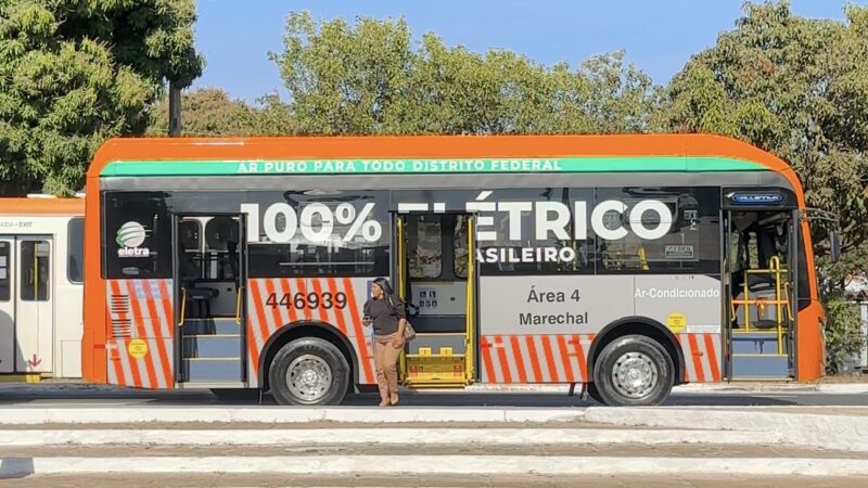 Linha do Zebrinha no Guará passa a operar também aos sábados