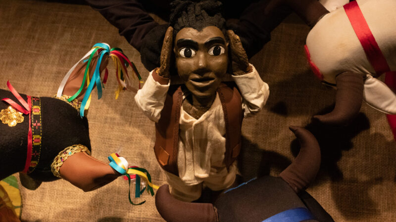 Com apoio do FAC-DF, companhia brasiliense de teatro leva projeto Bonecos na Rural para três estados