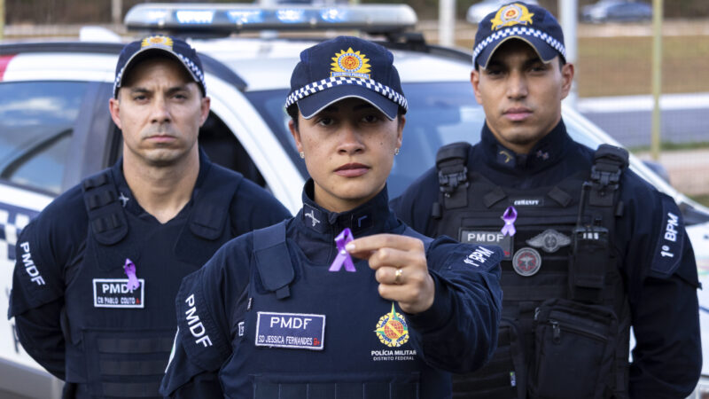 Provid e Operação Shamar aumentam combate à violência contra a mulher no DF