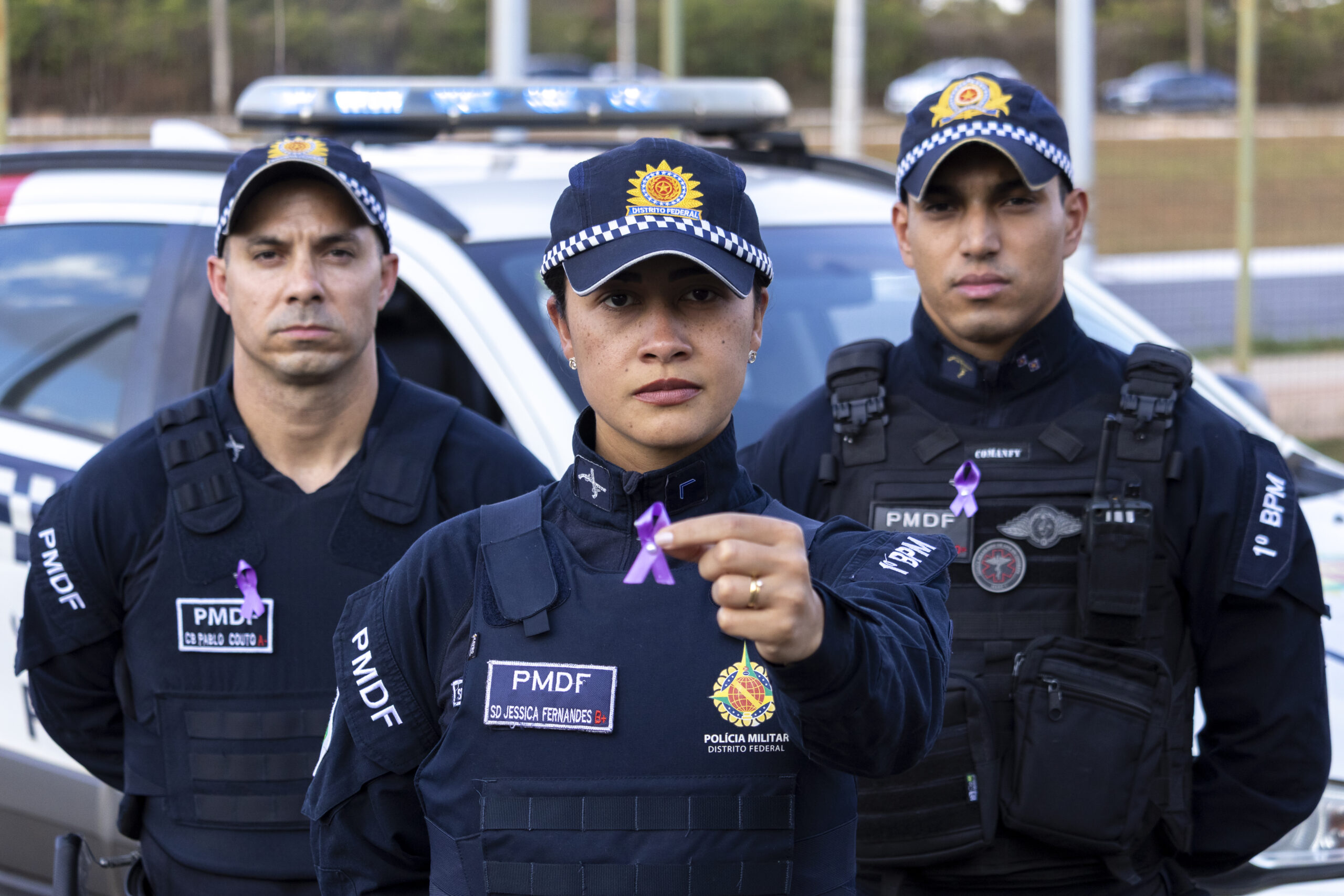 Provid e Operação Shamar aumentam combate à violência contra a mulher no DF