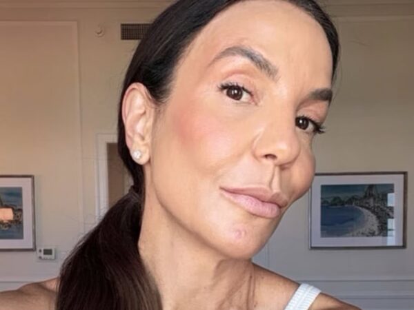 Ivete Sangalo “monitora” Instagram do filho após polêmica com repórter