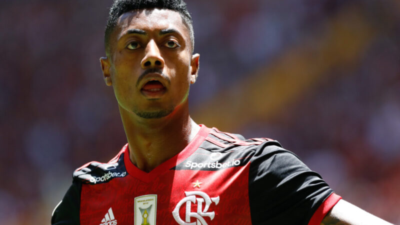 STJD nega prescrição de denúncia contra Bruno Henrique por manipulação