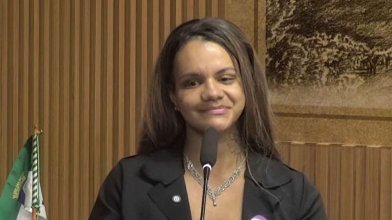 “Estou me reerguendo”, diz mulher vítima de 61 socos do ex-namorado