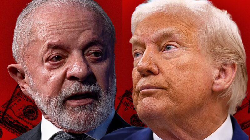 COP: convite de Lula para Trump espera resposta há ao menos 17 dias