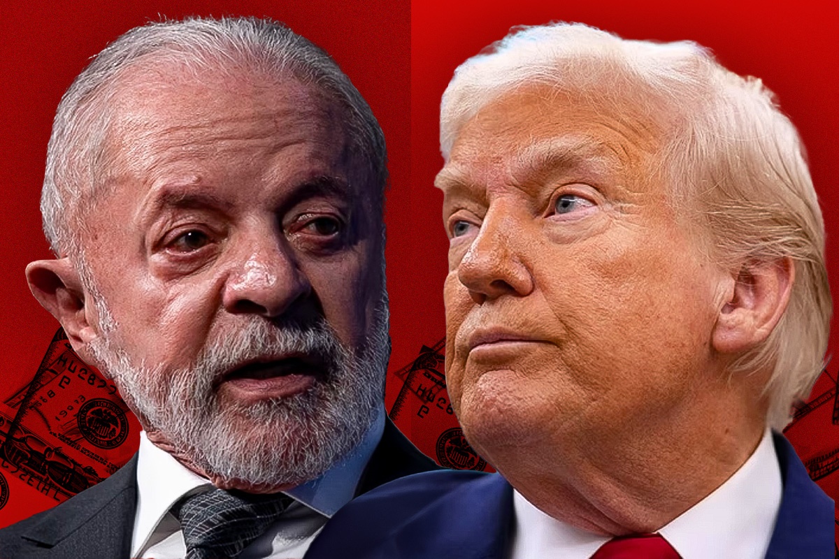 COP: convite de Lula para Trump espera resposta há ao menos 17 dias
